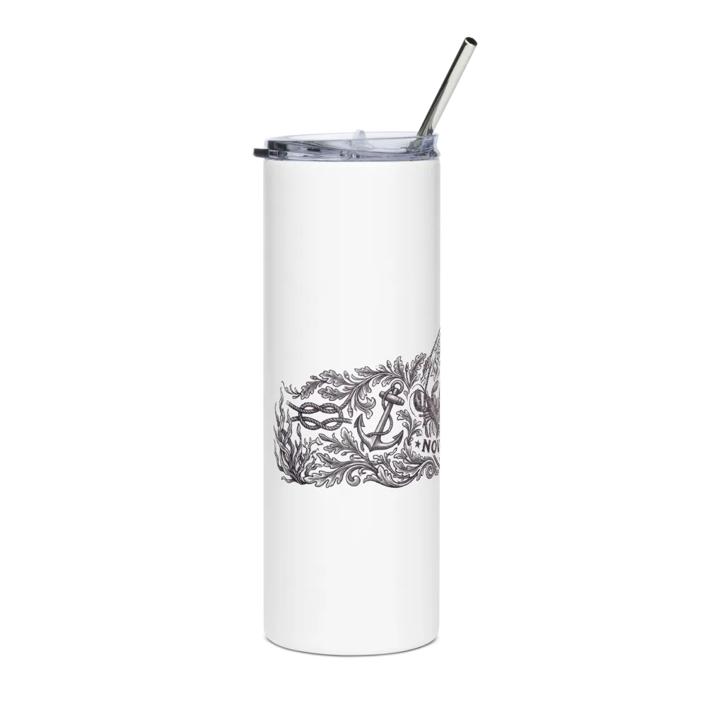 Thermal Tall Tumbler thumbnail 4