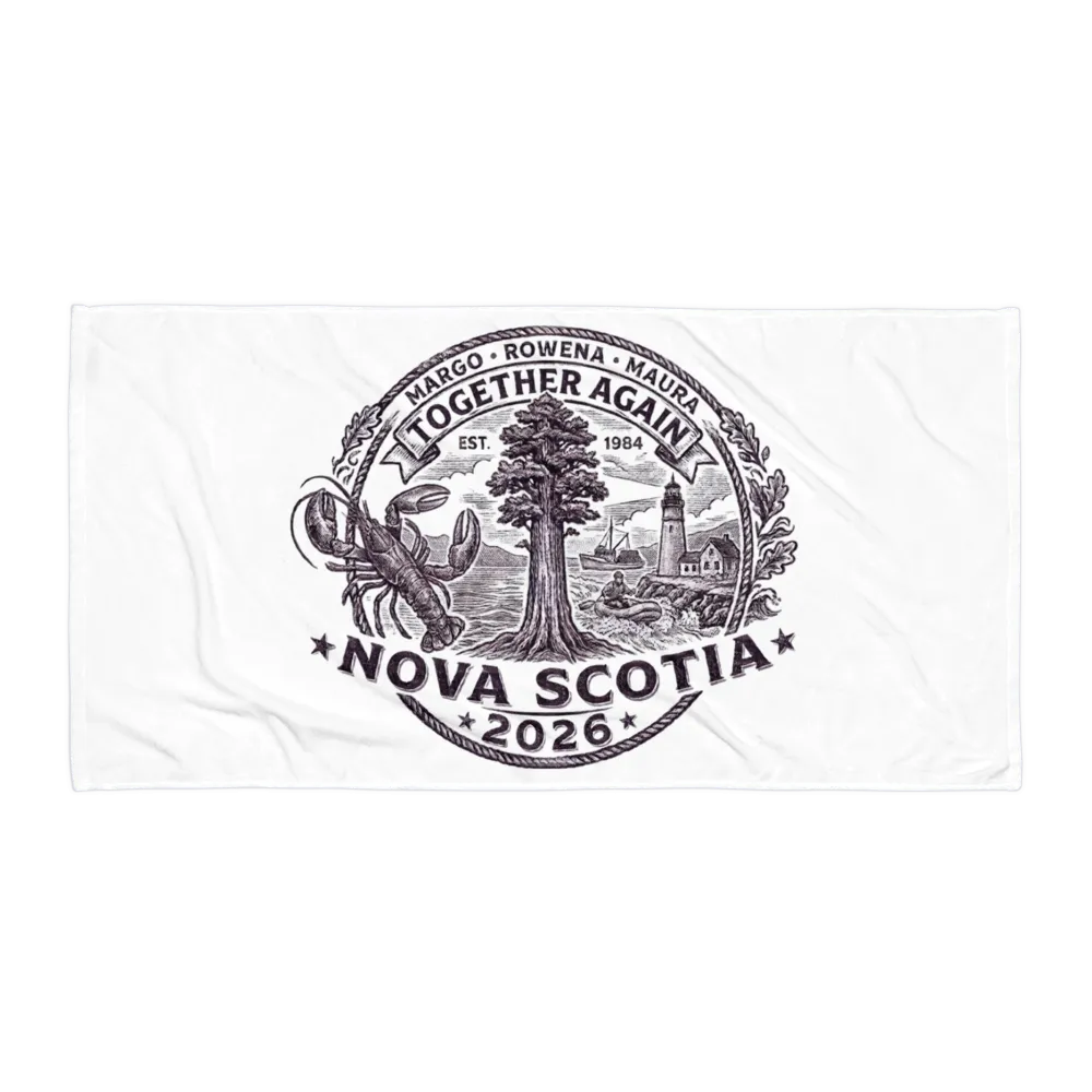 Beach Towel