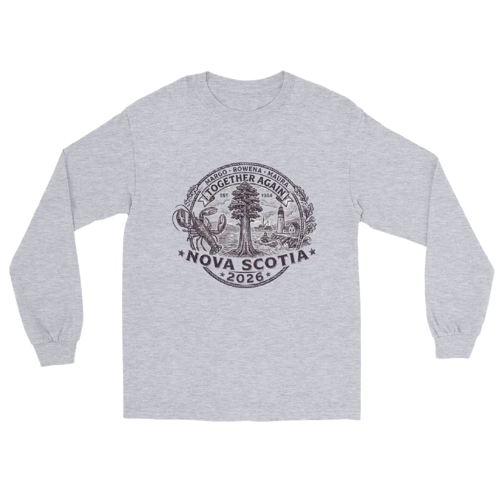 Long Sleeve T Ash