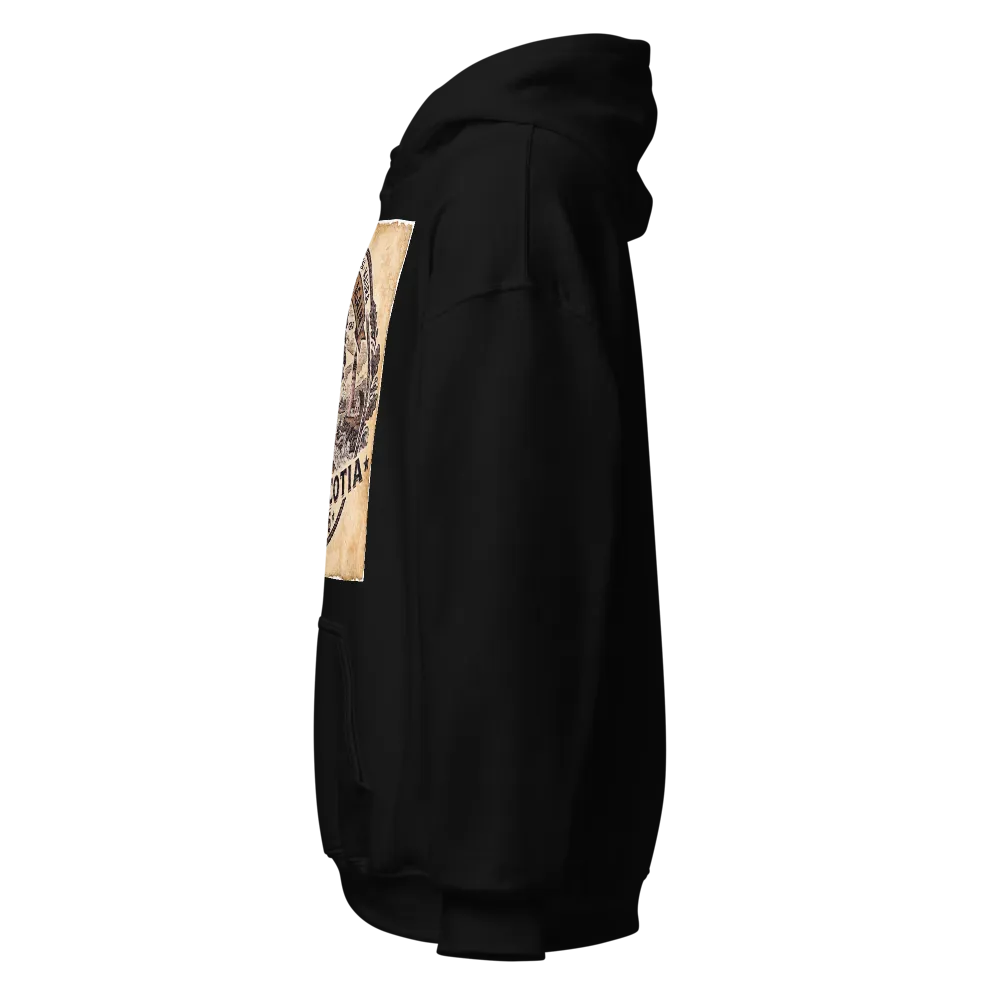 Sweatshirt with Vintage Logo thumbnail 3
