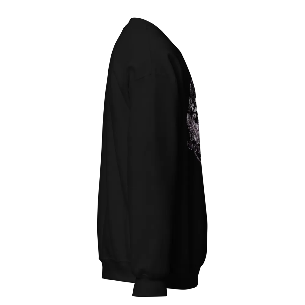 Crew Neck Sweatshirt thumbnail 4