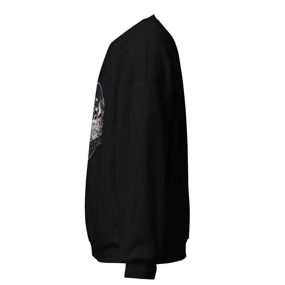 Crew Neck Sweatshirt thumbnail 3
