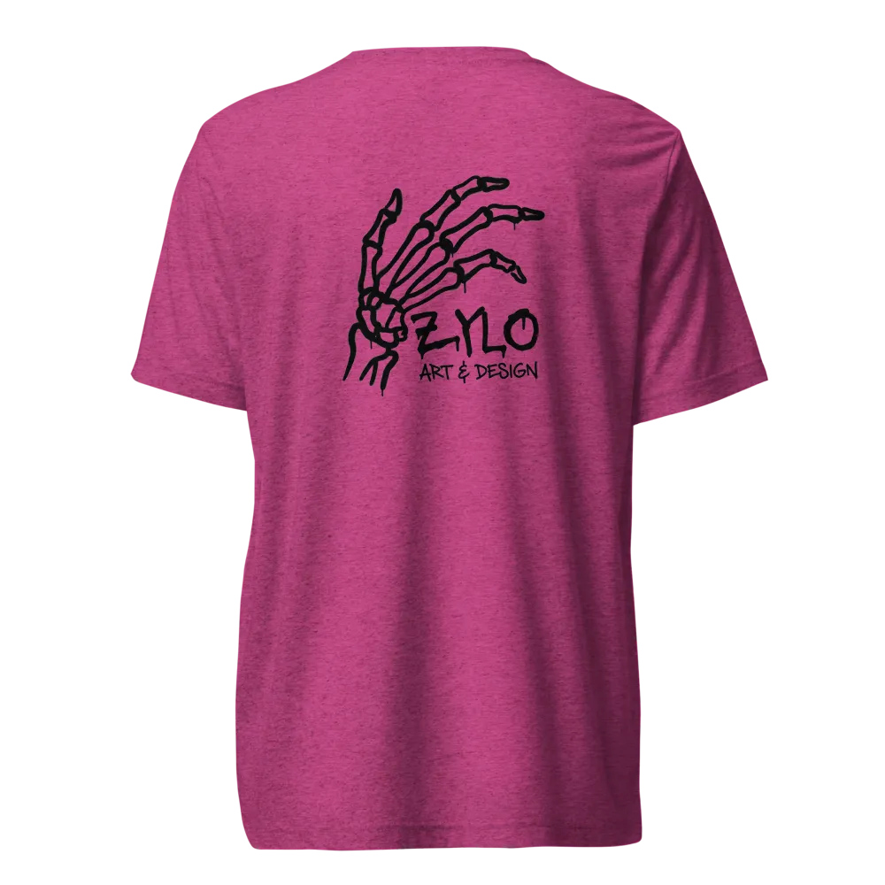 Zylo tri blend t shirt thumbnail 4