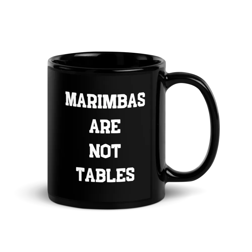 Marimbas are not TABLES thumbnail 3