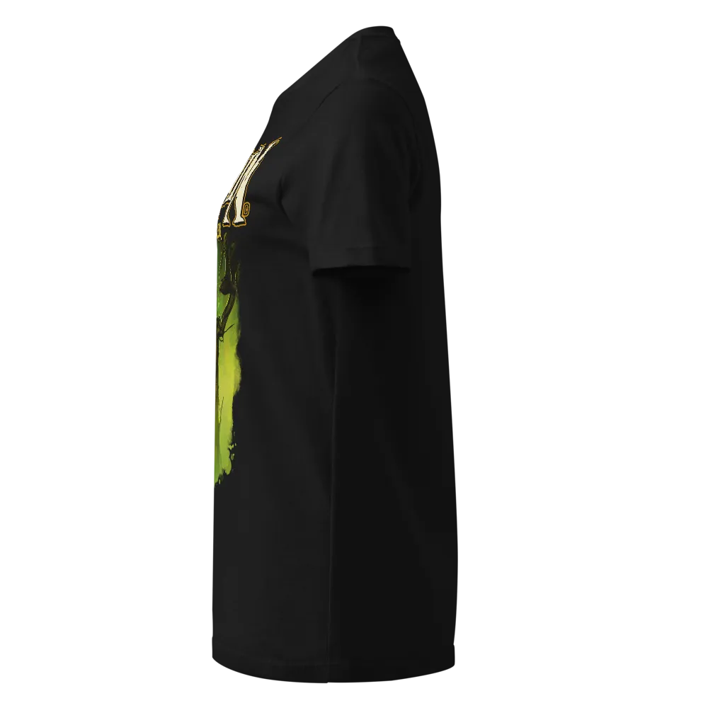 Women's Samhain Hearth & Horror RPG T-Shirt thumbnail 3
