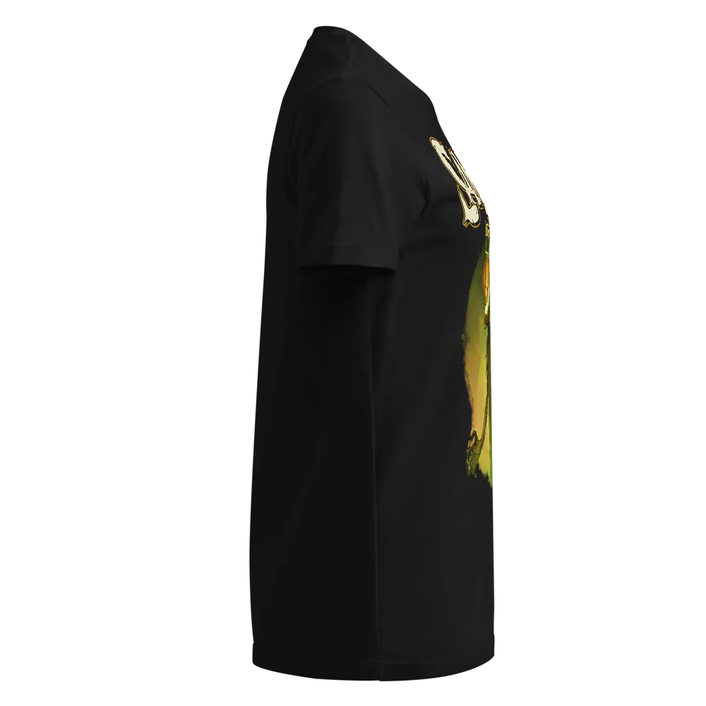 Women's Samhain Hearth & Horror RPG T-Shirt thumbnail 4