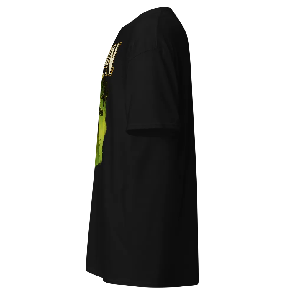 Samhain RPG Logo T Shirt thumbnail 3