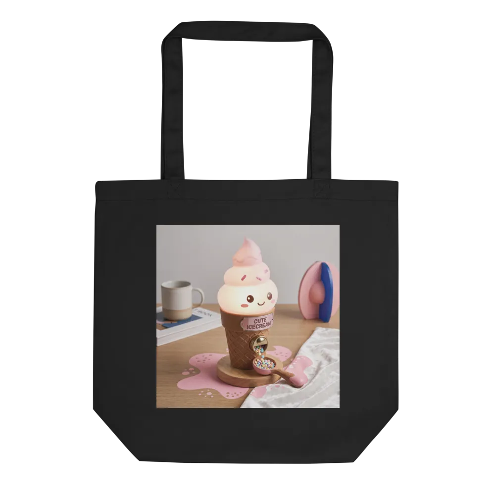 Eco Tote Bag cute print