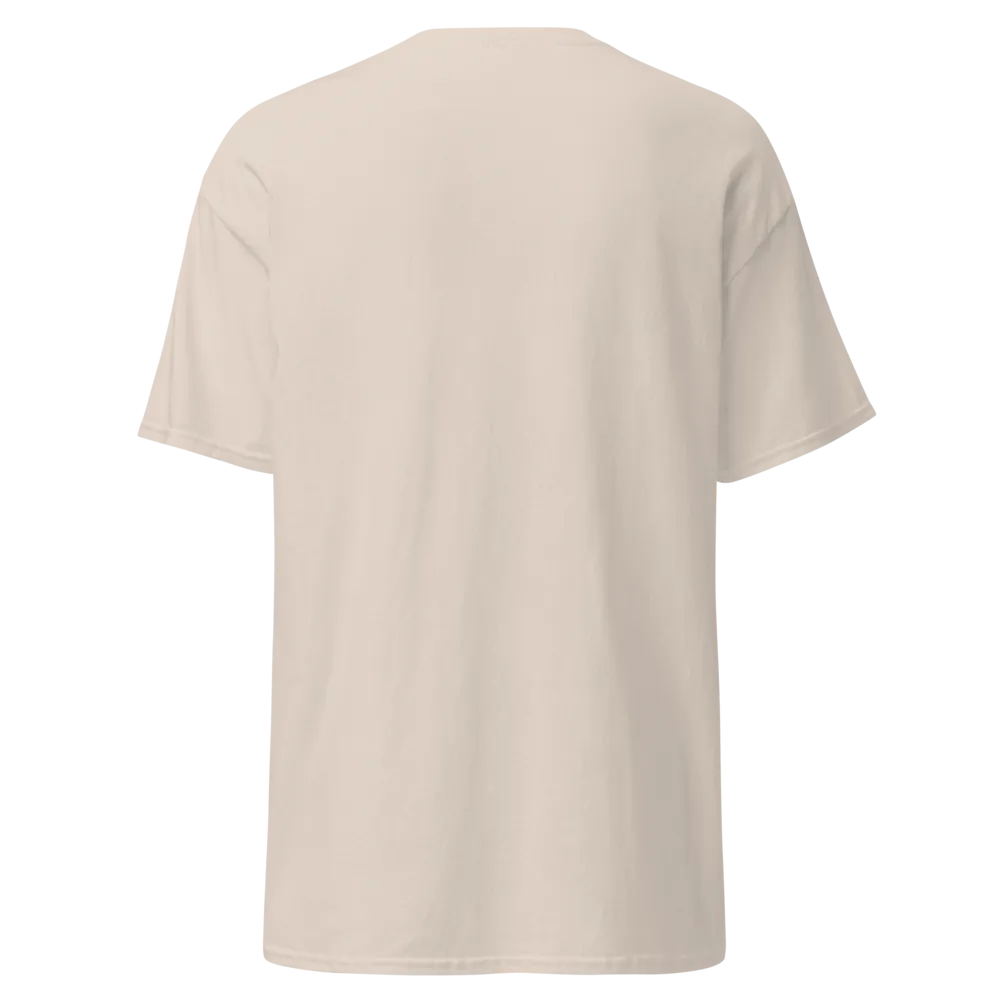 NEVER GIVE UP - Gym Motivational T-Shirt thumbnail 2