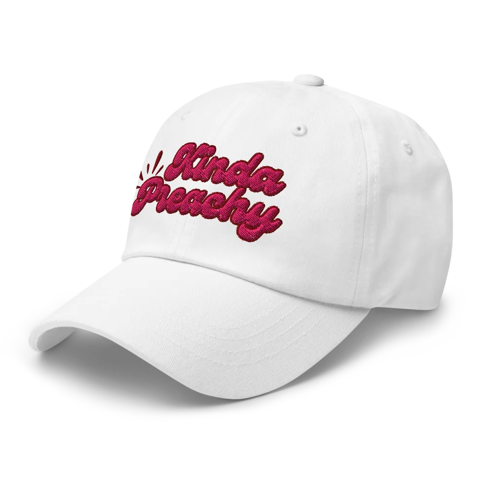 Kinda Preachy Hat thumbnail 5