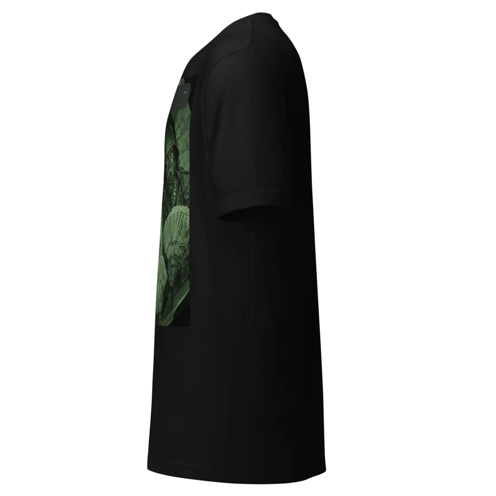 There is Motion at Your Front Door Meme t-shirt thumbnail 3