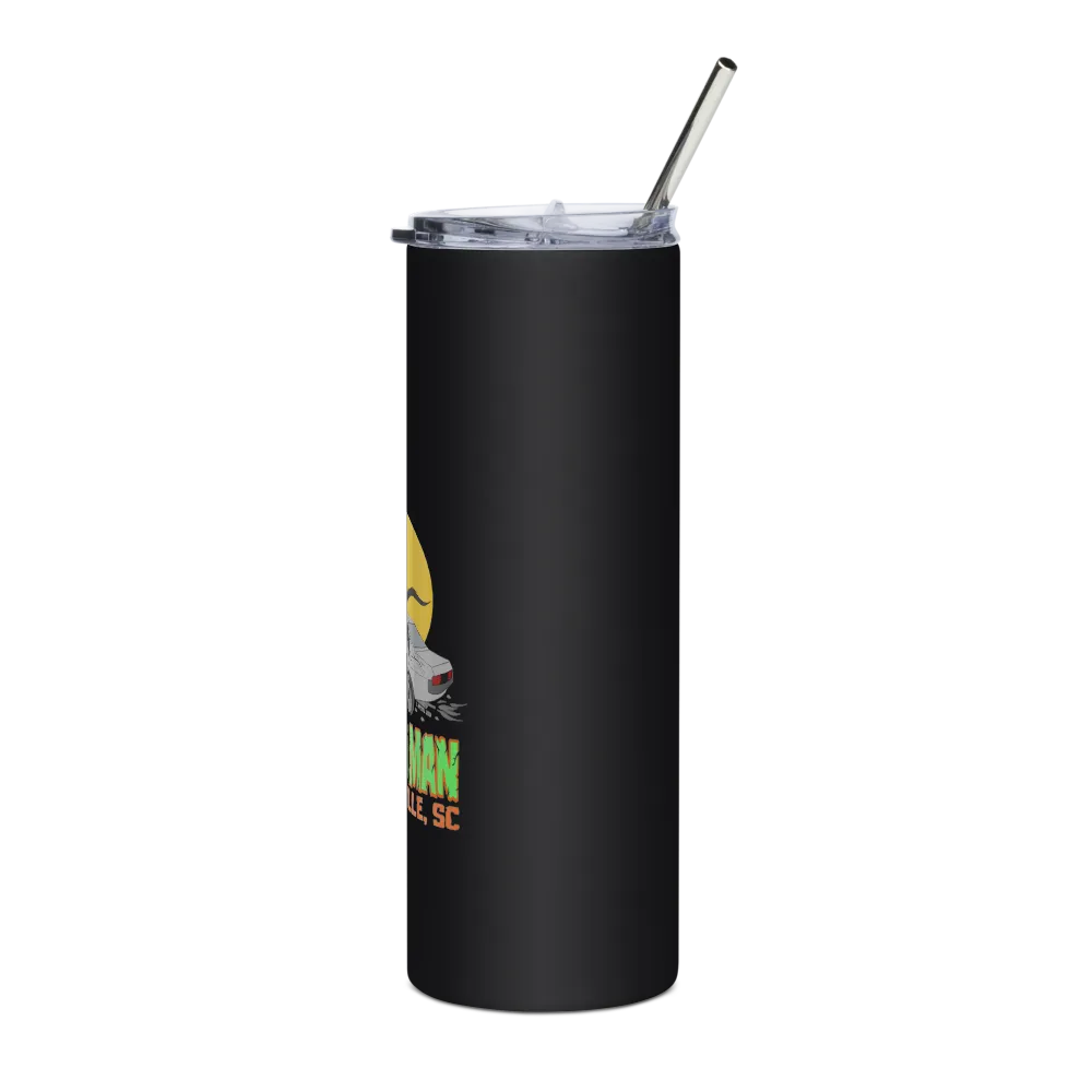 Lizard Man Stainless Steel Tumbler thumbnail 3
