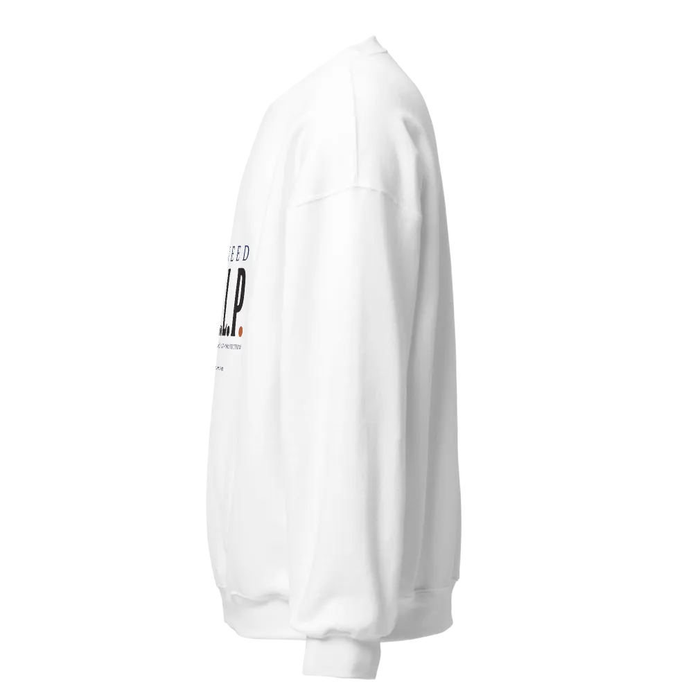 We Need H.E.L.P. Sweatshirt thumbnail 3