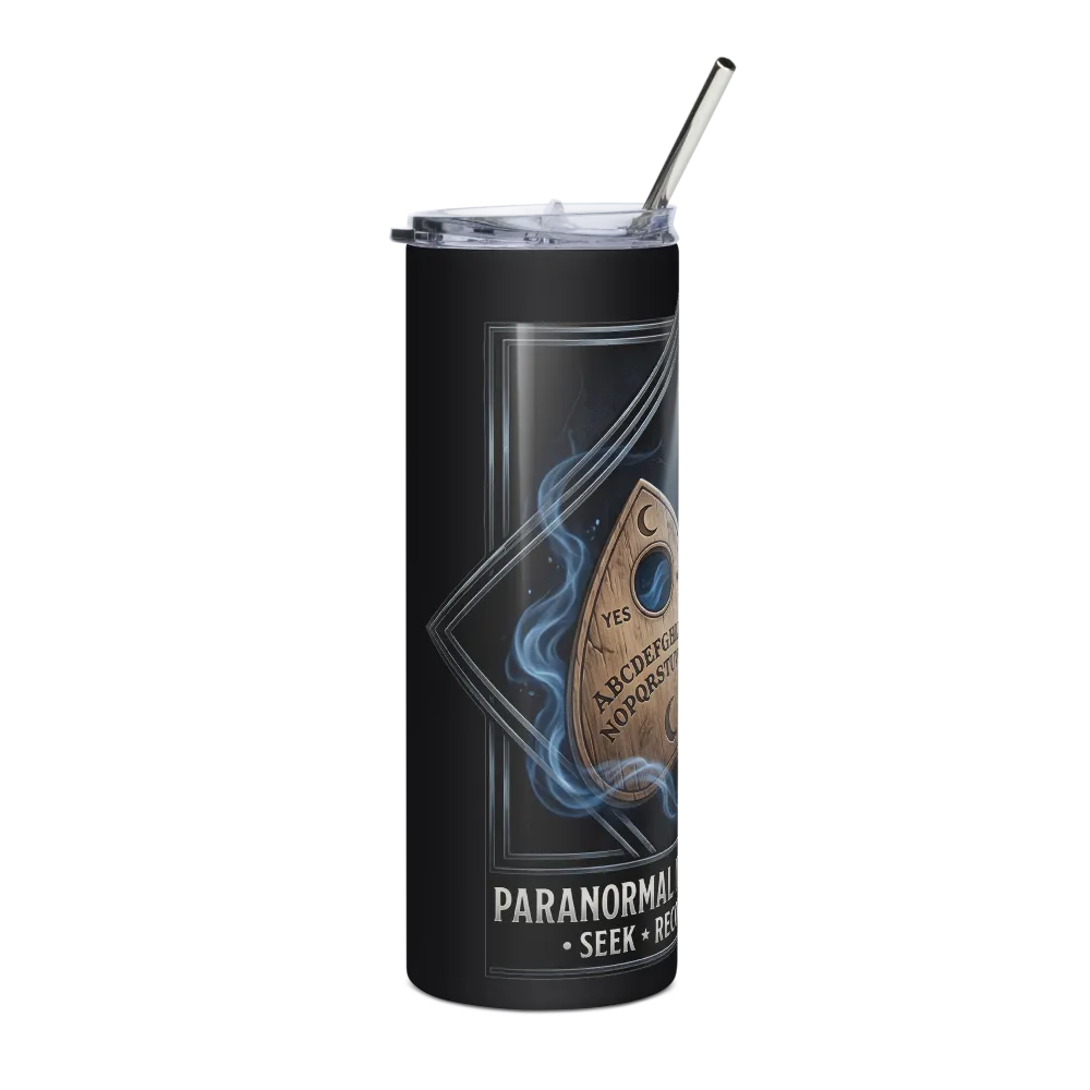 ​Veiled Arcana Investigation Team Tumbler thumbnail 4