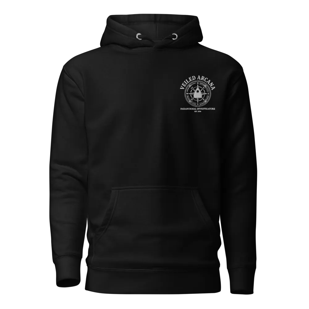 ​Veiled Arcana Investigator Pullover Hoodie thumbnail 2