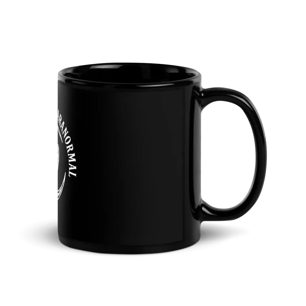 ​Veiled Arcana Celestial Planchette Black Mug thumbnail 3
