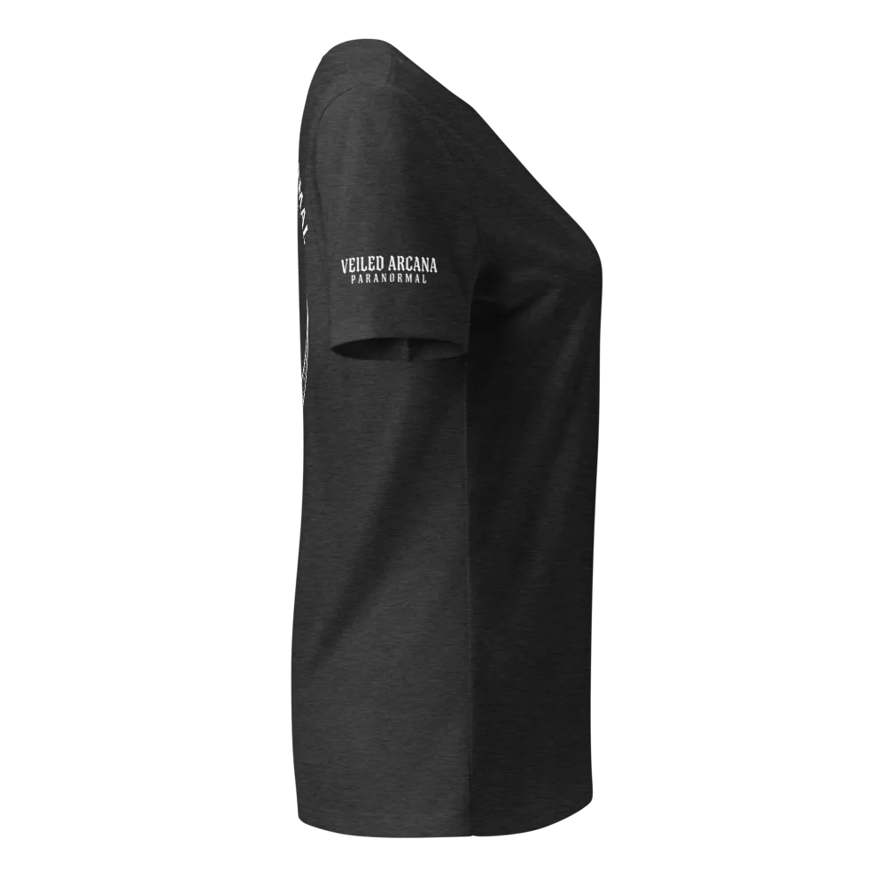 ​Veiled Arcana Celestial Planchette V-Neck thumbnail 2