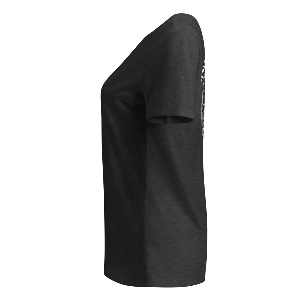 ​Veiled Arcana Celestial Planchette V-Neck thumbnail 4
