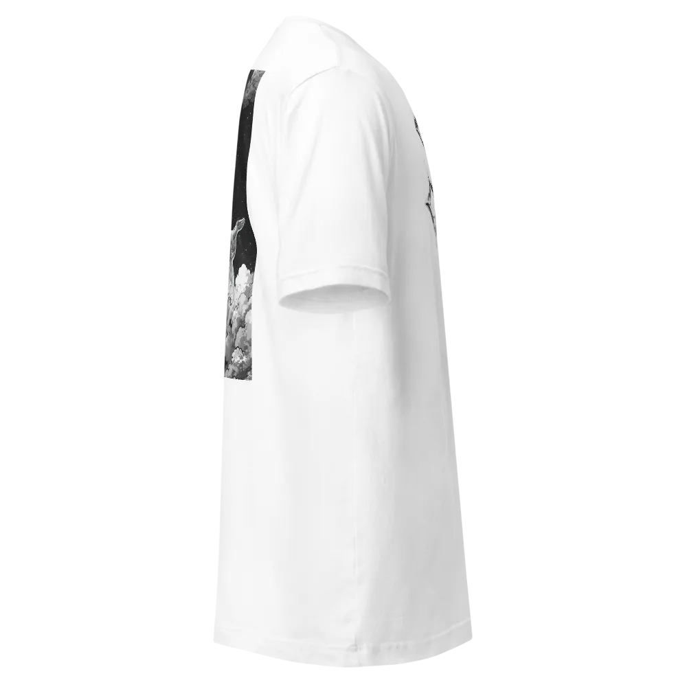 Jesus Cross Graphic T-Shirt thumbnail 3