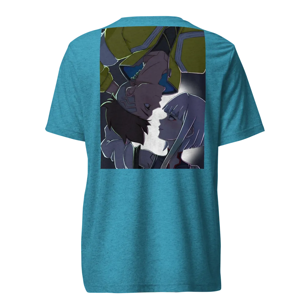 Cyberpunk Streetwear T-Shirt thumbnail 4
