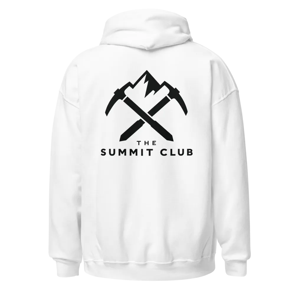 The Summit Club Back Graphic Hoodie thumbnail 2