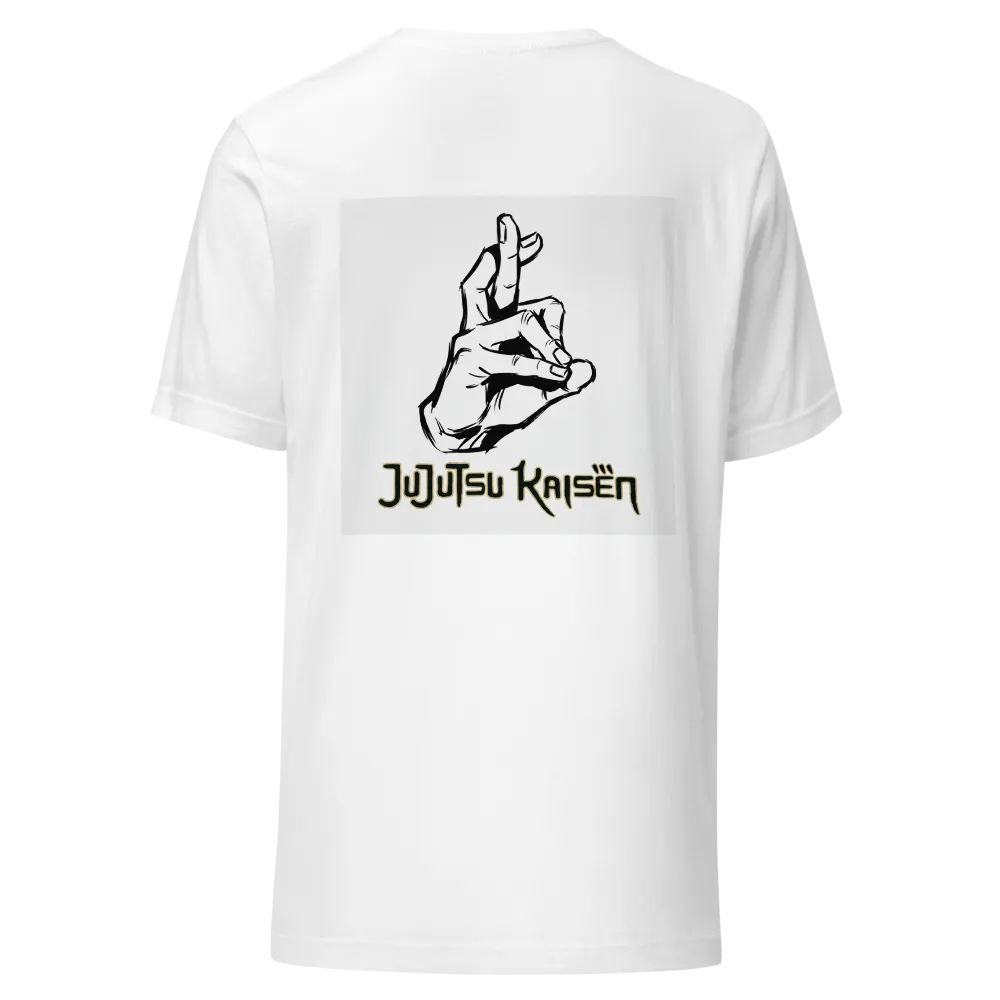 Jjk tshirt  thumbnail 2