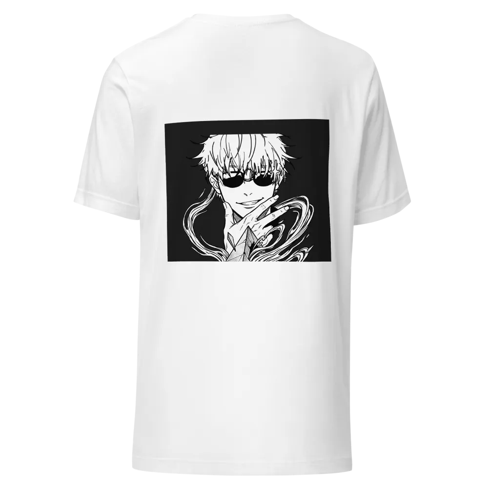 Jjk tshirt  thumbnail 3