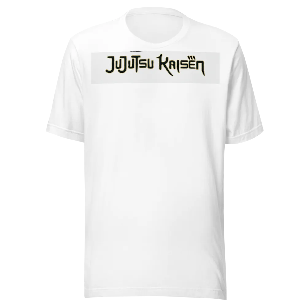 Jjk tshirt  thumbnail 2