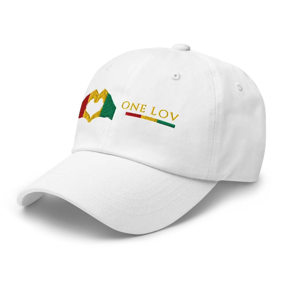 Ife mi — One Love Hands Hat thumbnail 3