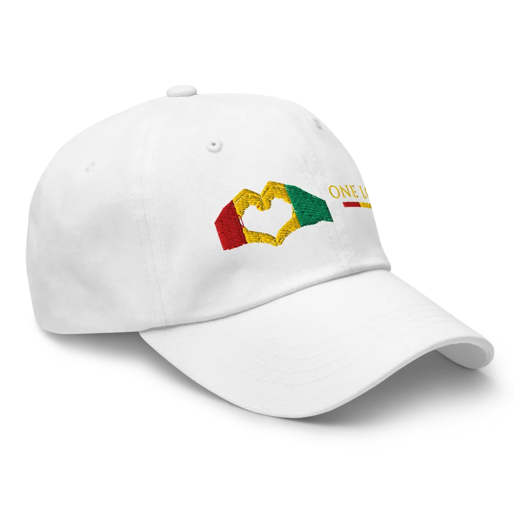 Ife mi — One Love Hands Hat thumbnail 4