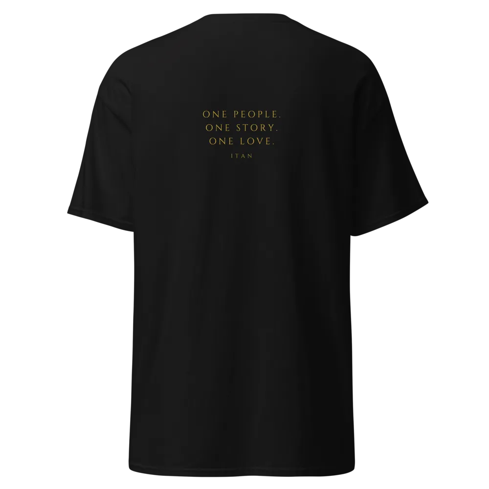 ITAN — WE ARE ONE Tee thumbnail 2