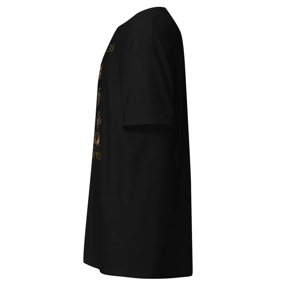 ITAN Black Queens We Honor You Tee thumbnail 3