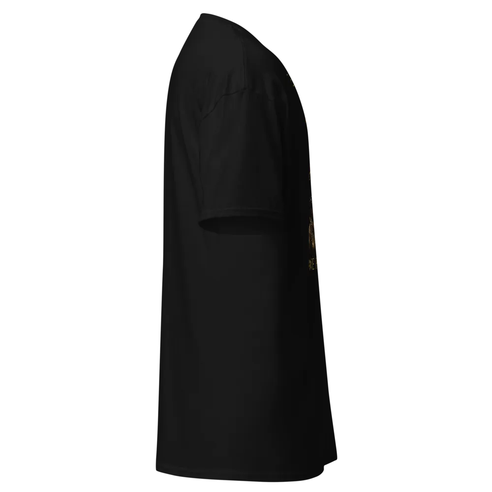 ITAN Black Queens We Honor You Tee thumbnail 4