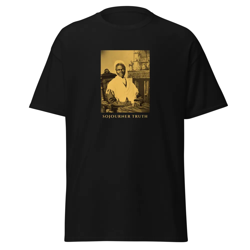 Itan — Sojourner Truth: 'Ain't I a Woman' Voice