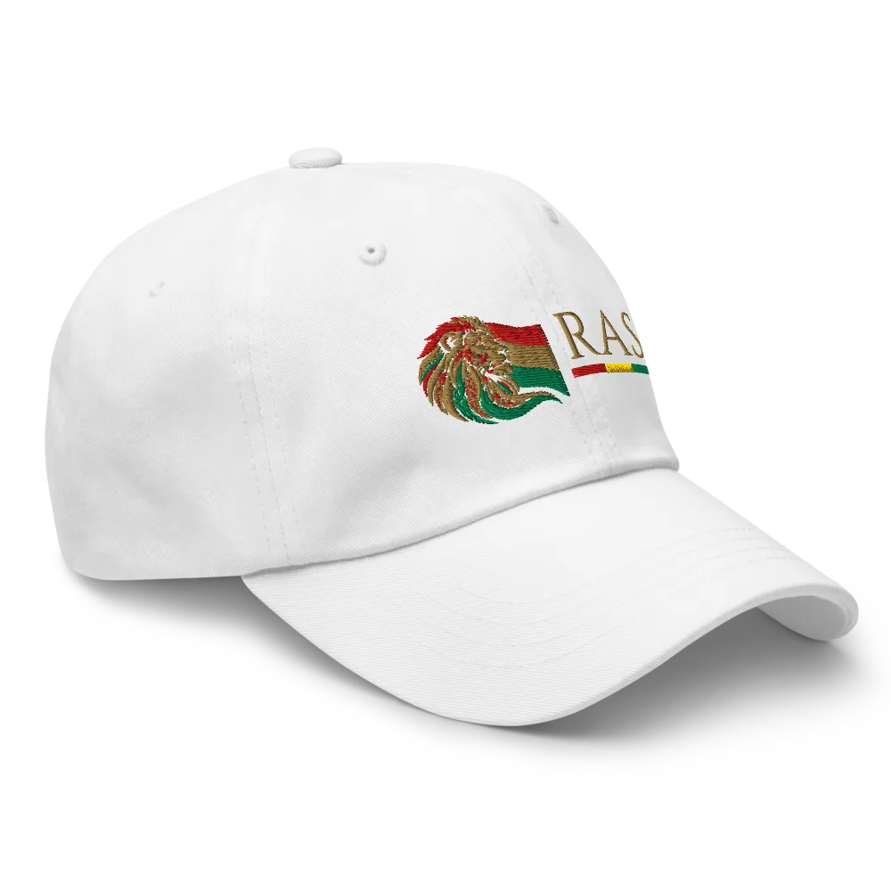Ife mi — Ras Lion Hat thumbnail 4