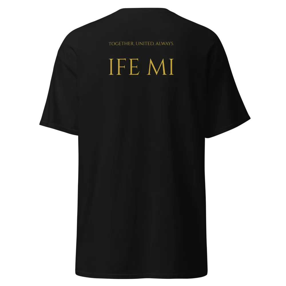Ife mi Together United Always Tee thumbnail 2