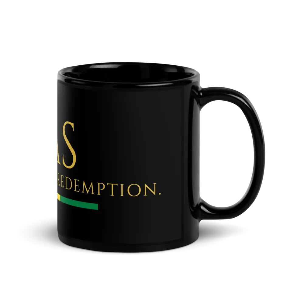 Ife mi — Respect Roots Redemption Mug thumbnail 3