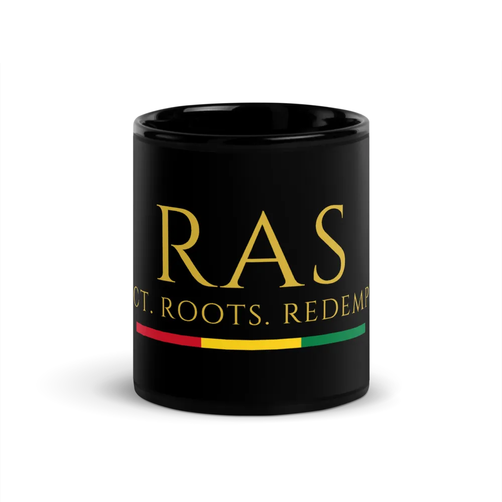 Ife mi — Respect Roots Redemption Mug thumbnail 2
