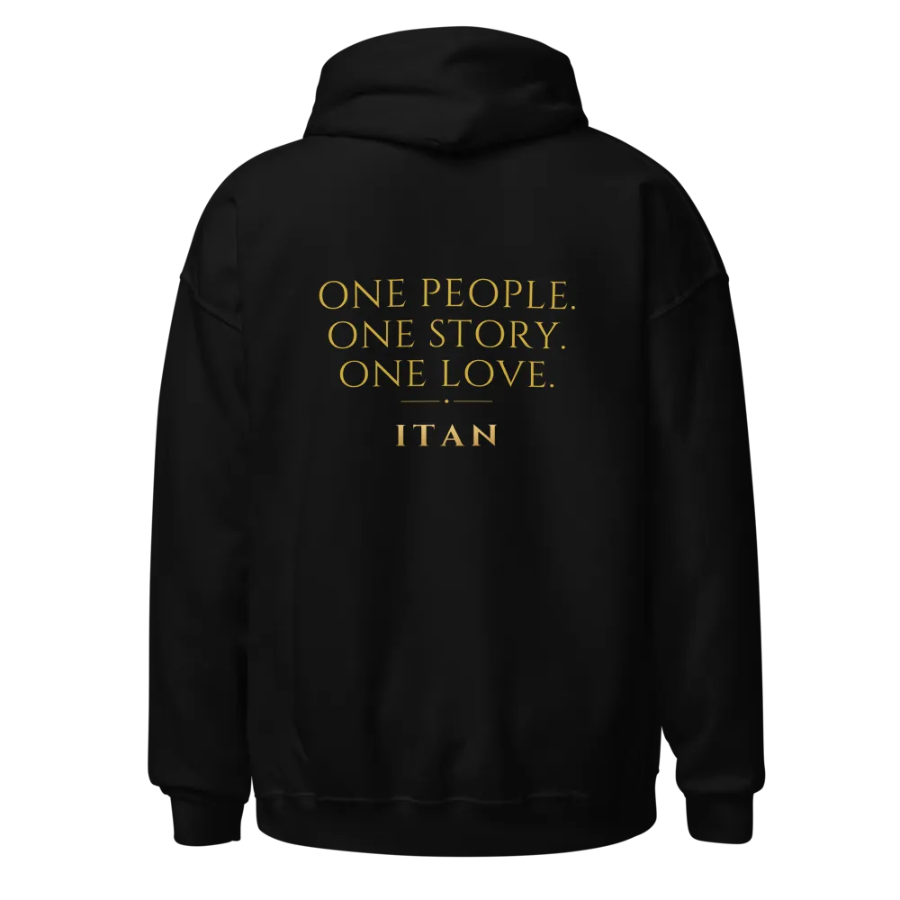 ITAN ÌSỌ̀KAN Hoodie thumbnail 2