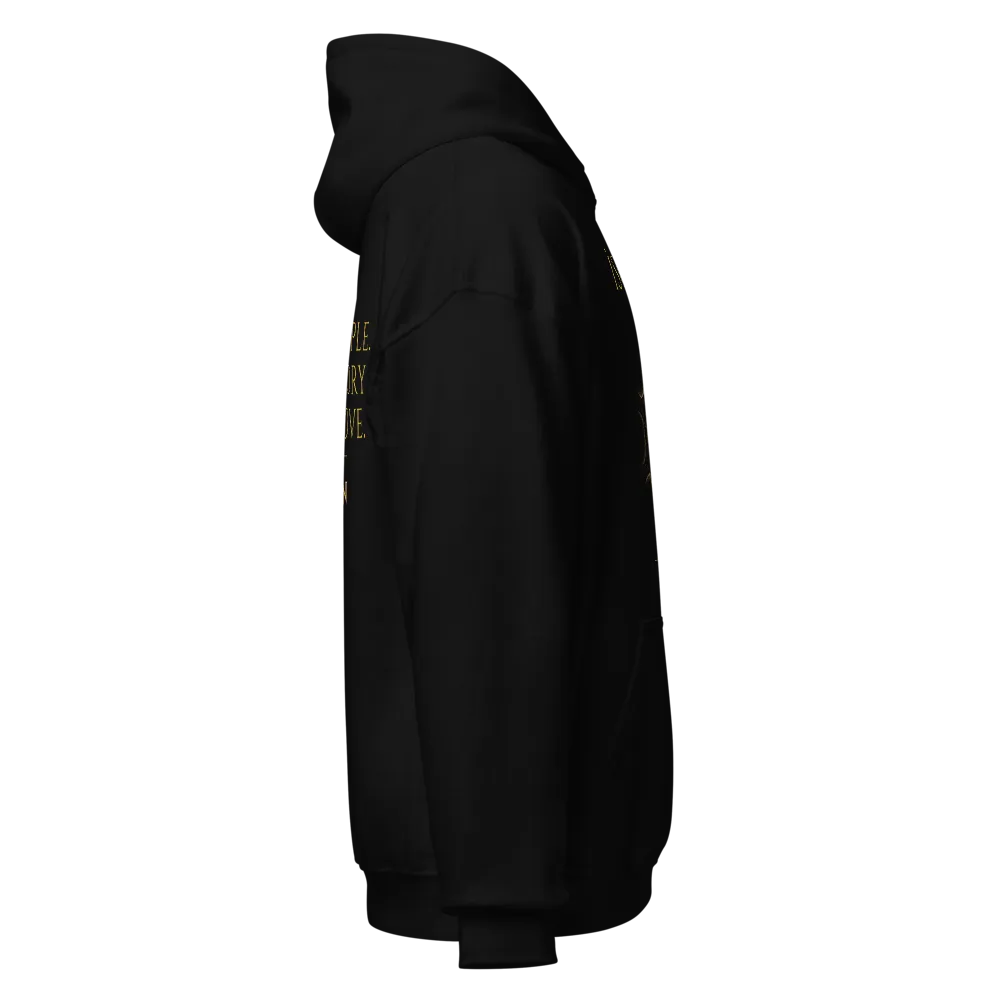 ITAN ÌSỌ̀KAN Hoodie thumbnail 4
