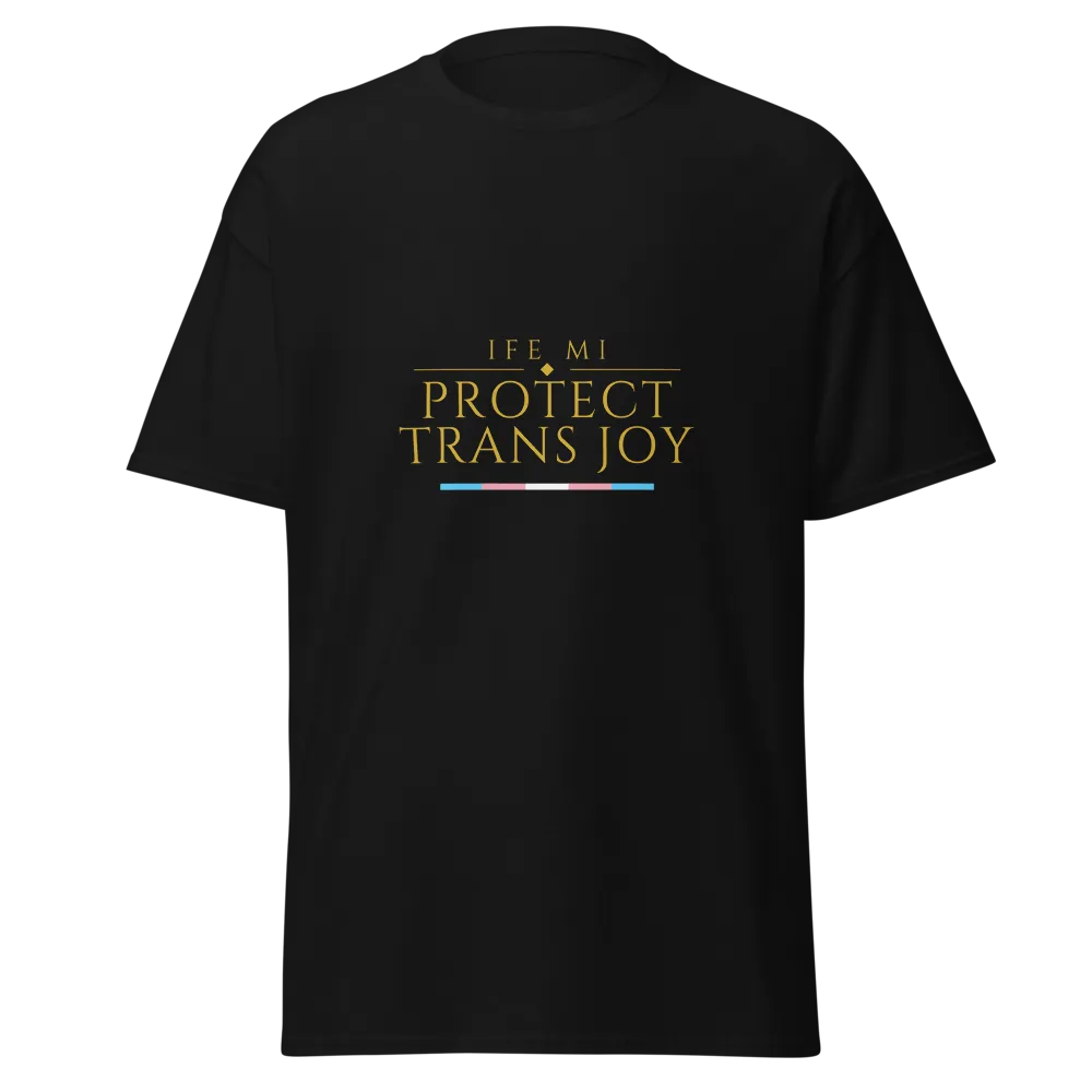 Ife mi — Protect Trans Joy