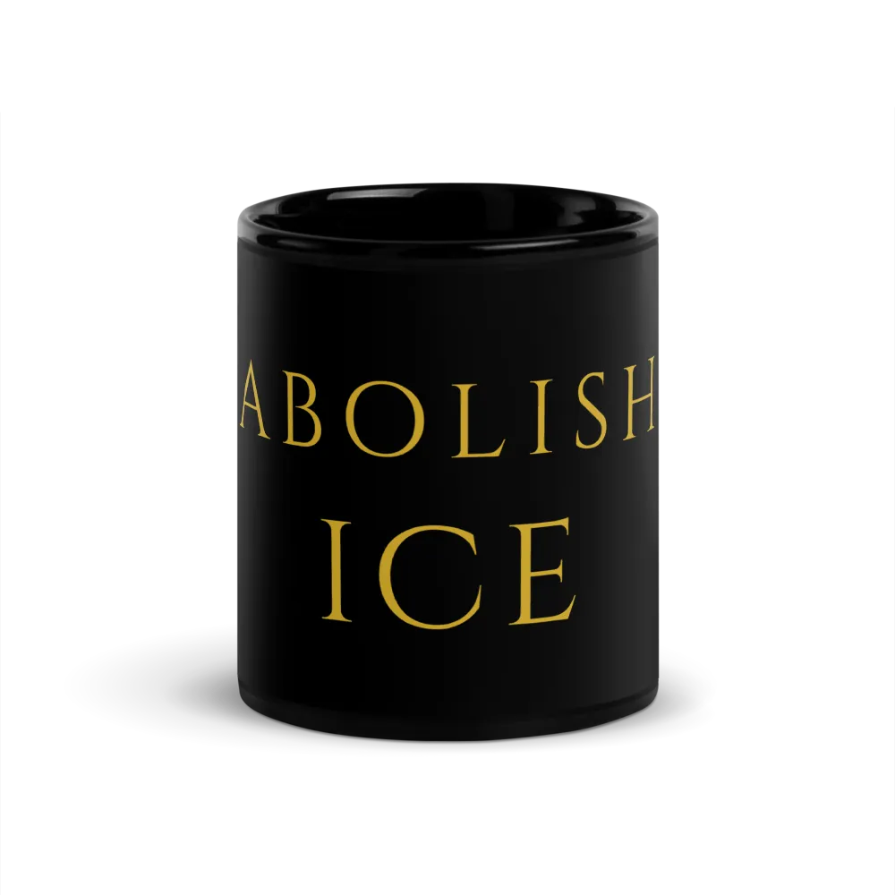 Itan — Abolish ICE Mug thumbnail 2
