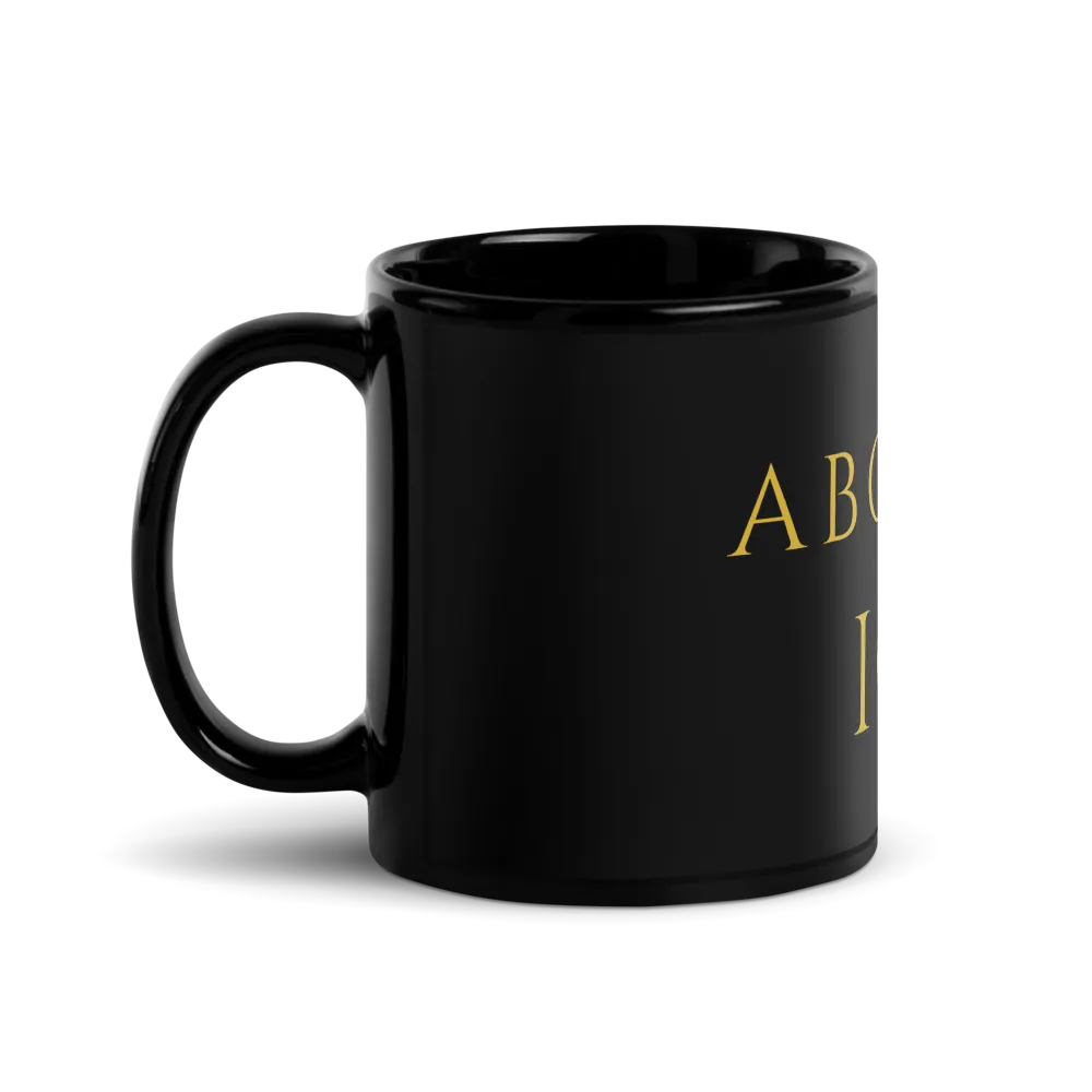 Itan — Abolish ICE Mug