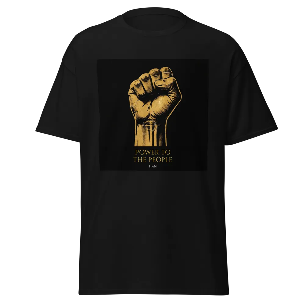 ITAN — Power to the People Tee