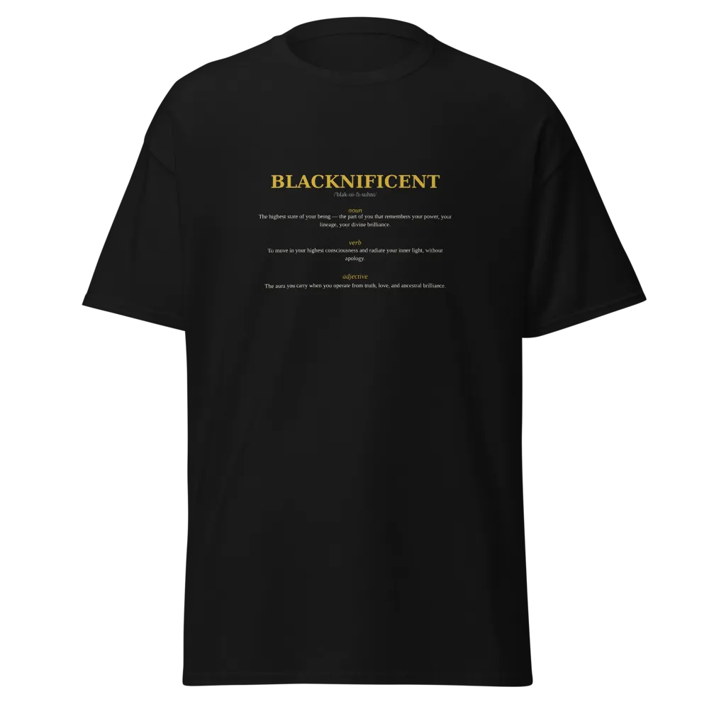 Itan — Blacknificent