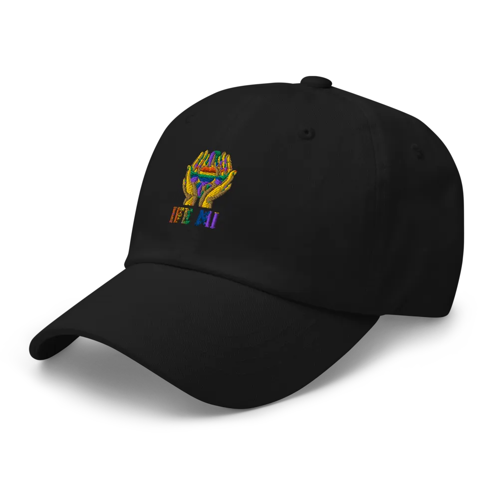 Ife mi Pride Hat thumbnail 3