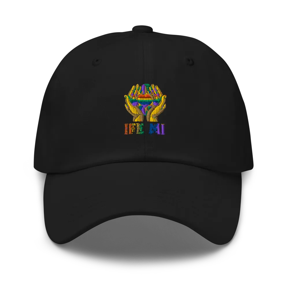 Ife mi Pride Hat
