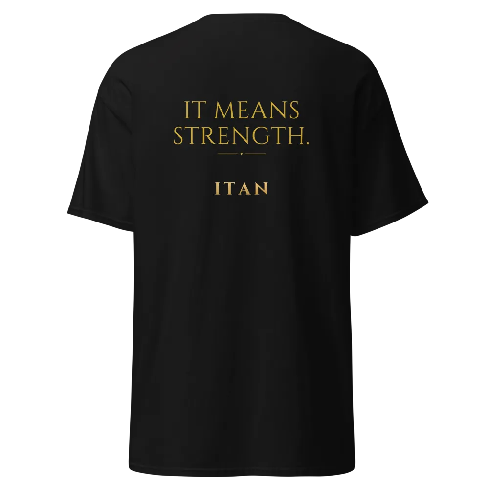 ITAN Òkun Tee thumbnail 2