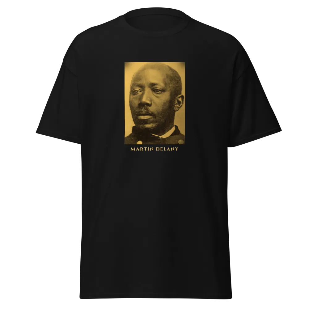 Itan — Martin Delany: First Black Field Officer