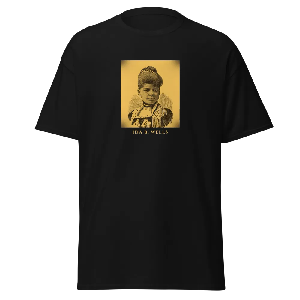 Itan — Ida B. Wells: Crusader for Justice